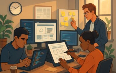 What We’d Do If We Had to Build a Website in a Weekend