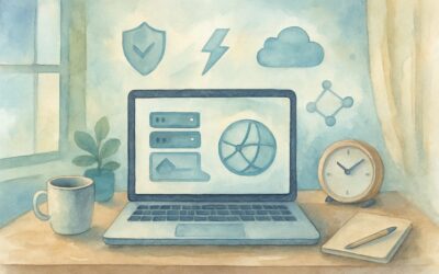 How to Choose Great Web Hosting